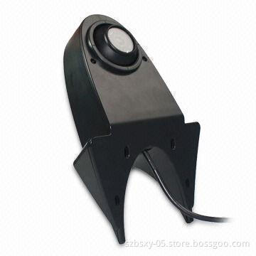Rearview Camera with Color CCD and Waterproof Feature
